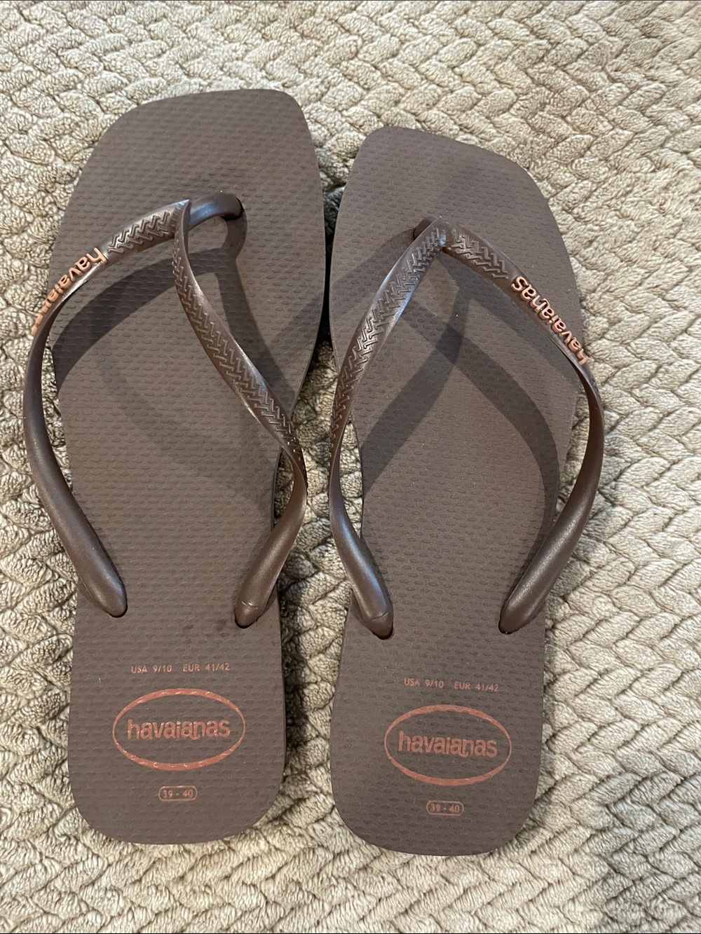 Havaianas Flip Flops